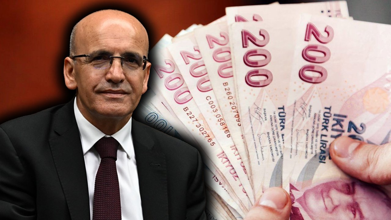ŞİMŞEK'TEN KRİTİK AÇIKLAMA!