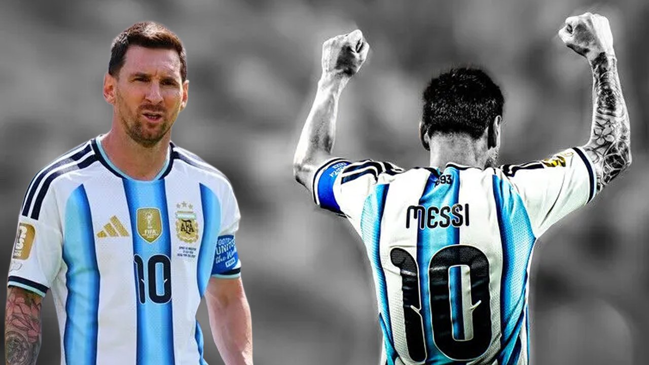 Messi'nin milli takıma veda edeceği maç belli oldu