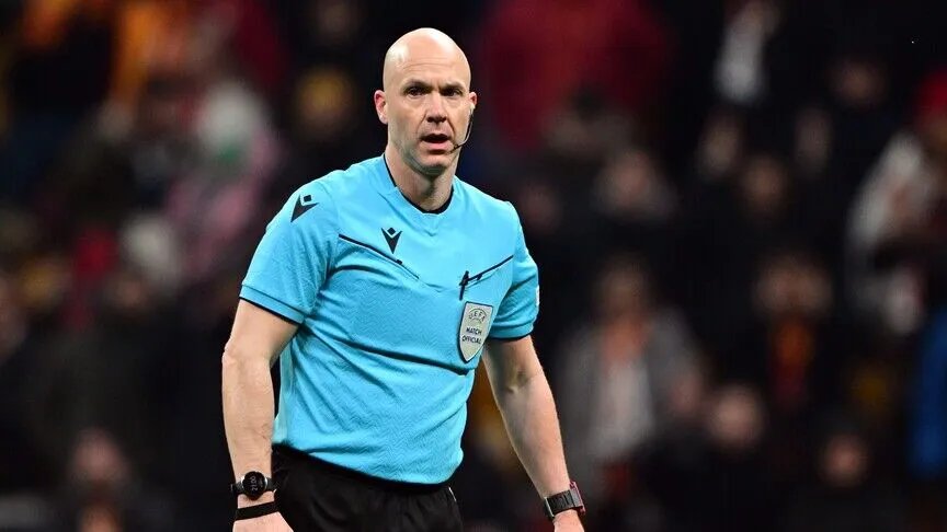 Anthony Taylor