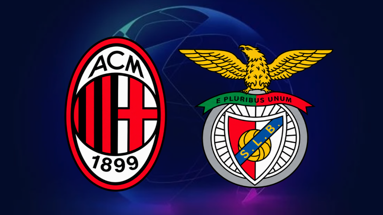 Milan - Benfica maçı hangi kanalda, saat kaçta? UEFA Avrupa Ligi maçları başladı!