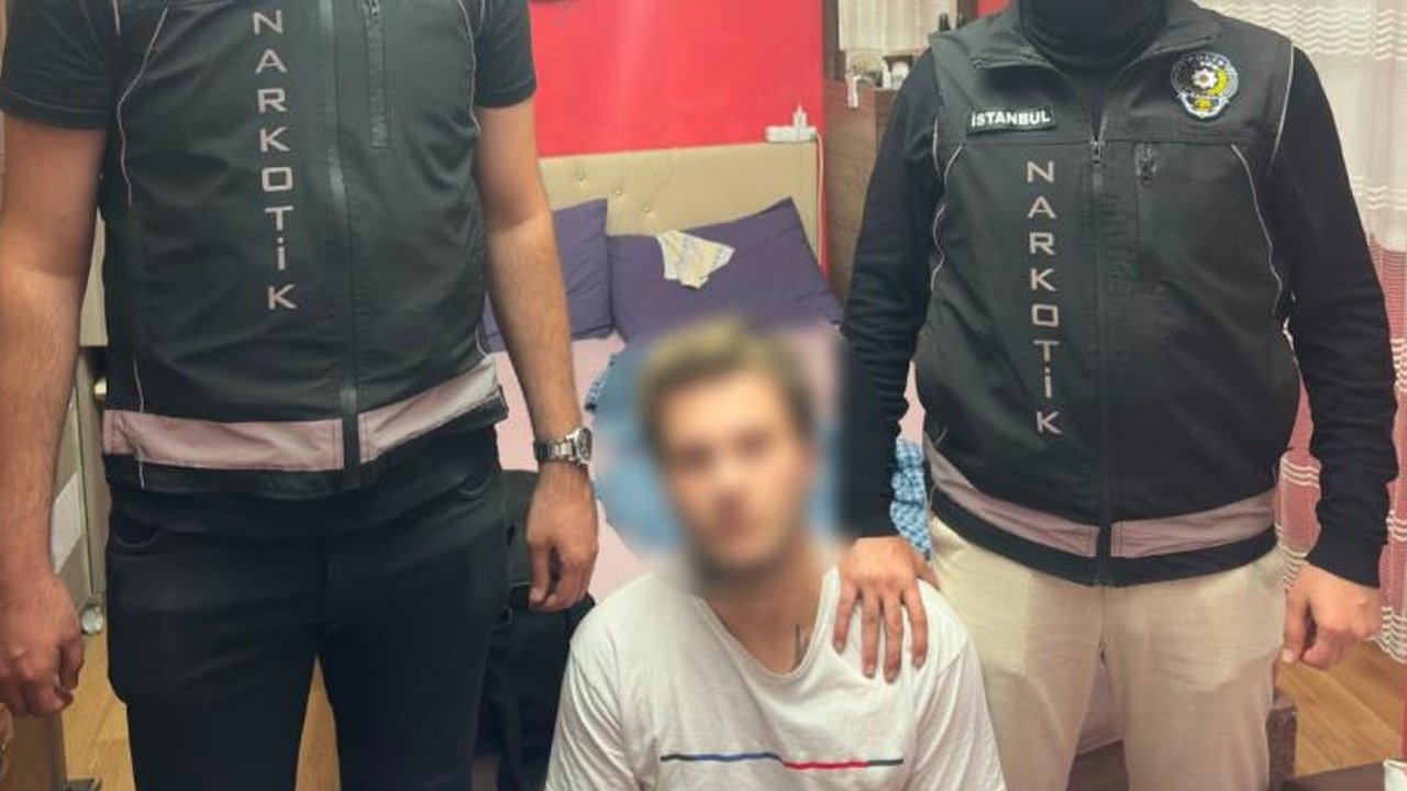 Moldova tarafından kırmızı bültenle aranıyordu, İstanbul'da yakalandı