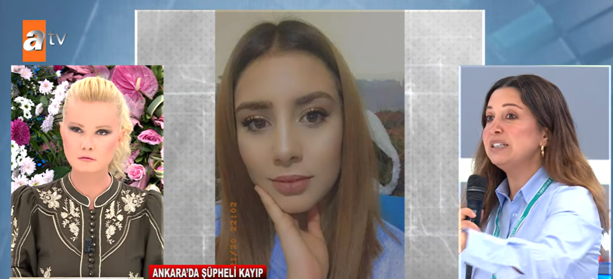 Müge Anlı’ya damga vuran sır olay! Genç kızlara ‘konumculuk’ tuzağı iddiası, Elif Merve Yılmaz’a ne oldu?