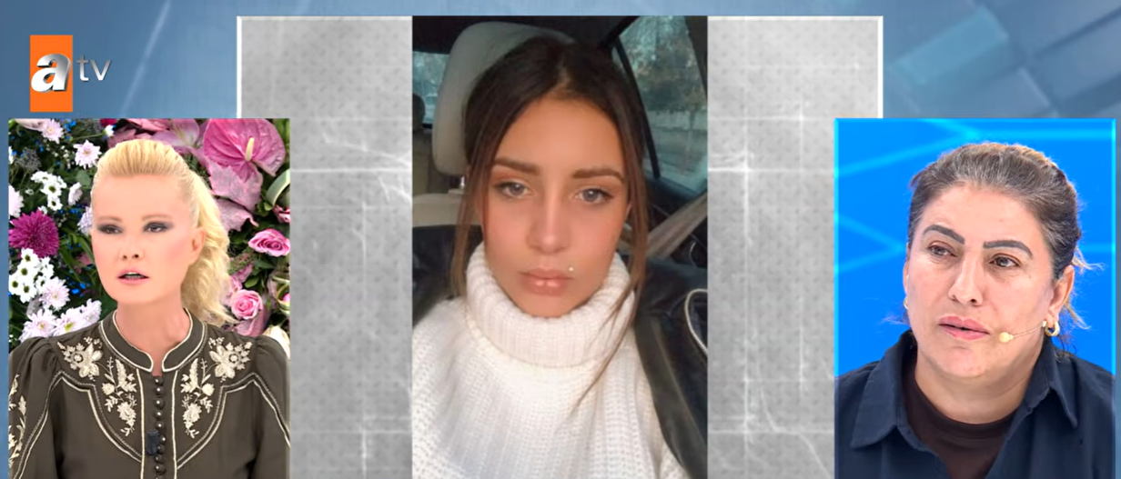 Müge Anlı’ya damga vuran sır olay! Genç kızlara ‘konumculuk’ tuzağı iddiası, Elif Merve Yılmaz’a ne oldu?