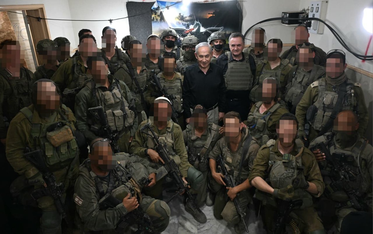 Netanyahudan pişkin açıklamalar!  Dünyanın en ahlaklı ordusuyuz