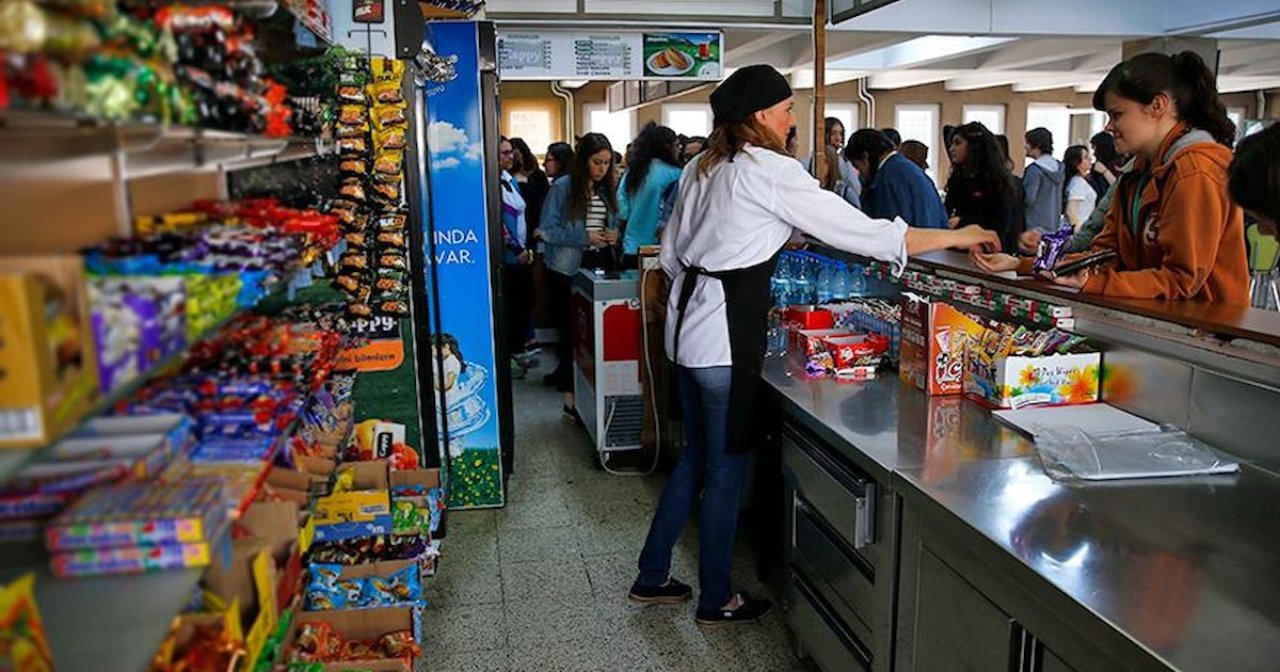 Okul kantinlerinde yeni dönem! Liste uzadı, artık bu ürünler satılmayacak