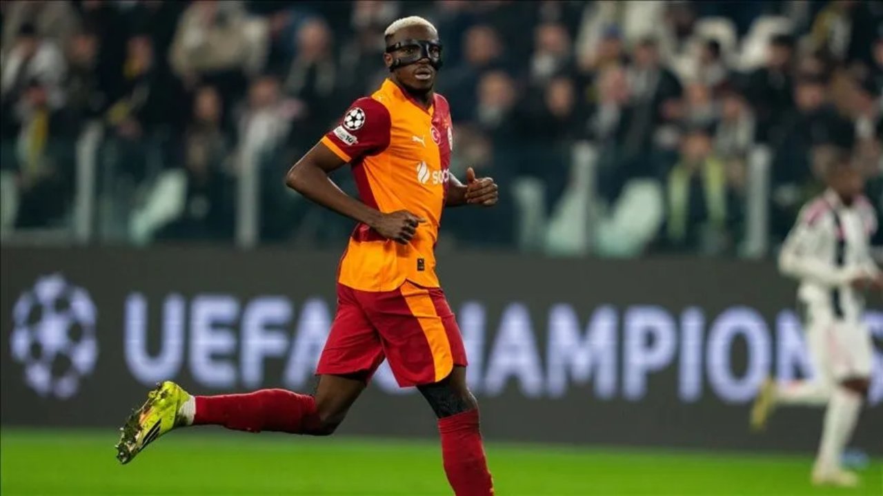 Osimhen Trabzonspor maçında oynayacak mı? Trabzonspor-Galatasaray maçı kadrosu