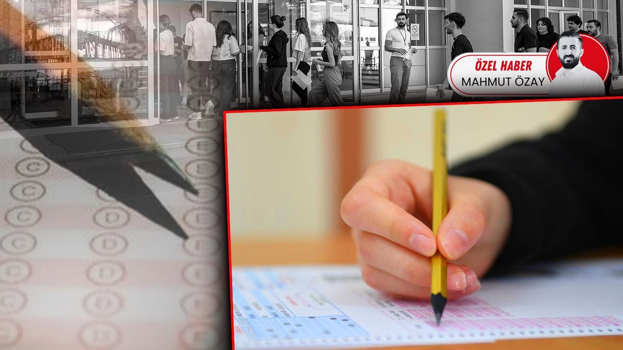 392 ADAY YENİDEN SINAVA GİRECEK