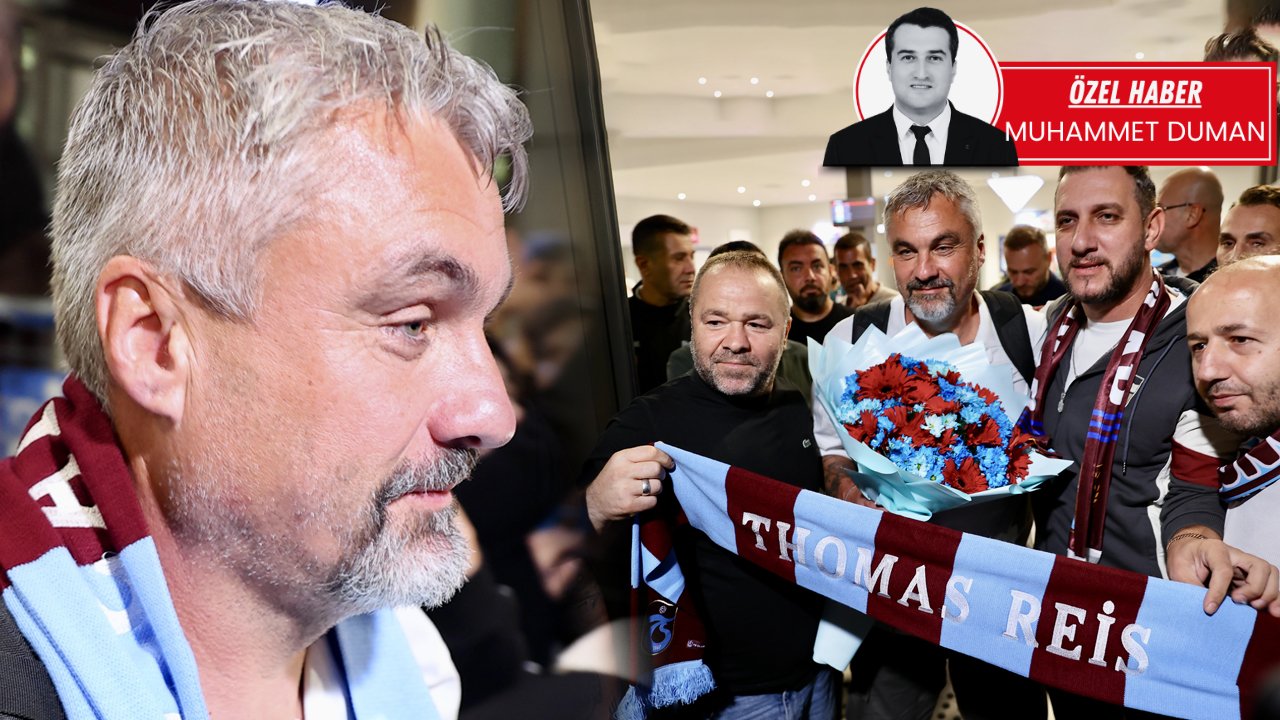 ÖZEL│Trabzonspor'a giden Thomas Reis için Ludogorets'te büyük üzüntü: Herkesi şampiyonluğa inandırdı