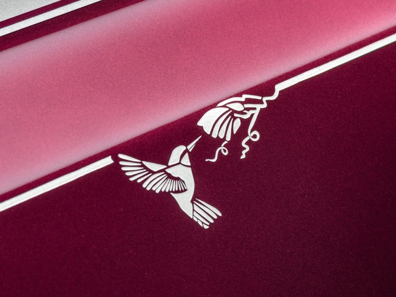 Rolls-Royce, müşterisinin eşi için tek adet Phantom üretti: Süslemeleri 9 ayda geliştirildi