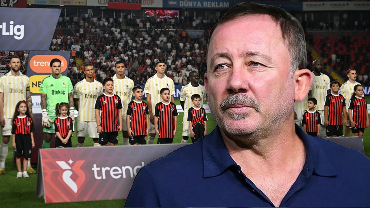 Sergen Yalçın'dan Fenerbahçe için olay iddia: Bir daha bu işi yapmayacağım!