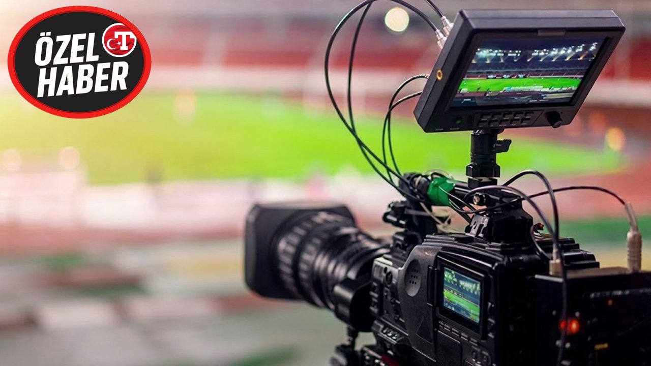 Süper Lig'de yayın ihalesi süreci erkenden başlatılıyor! Hedef 400 milyon avro