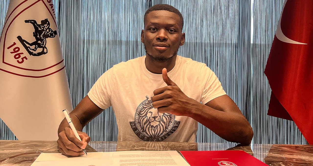 Samsunspor'a 2023-2024 sezonunda transfer olan Marius Mouandilmadji, ilk sezonunu 10 gol ve 2 asistle tamamladı. Çadlı forvet, 2024-2025 sezonunda 10 gol, 4 asistlik skor katkısı sağladı.
