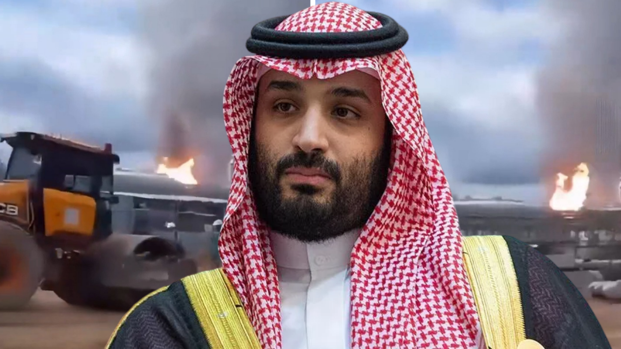 Suudi Arabistan'a yeni saldırı: Aramco tesisi ve hava üssü hedef alındı 