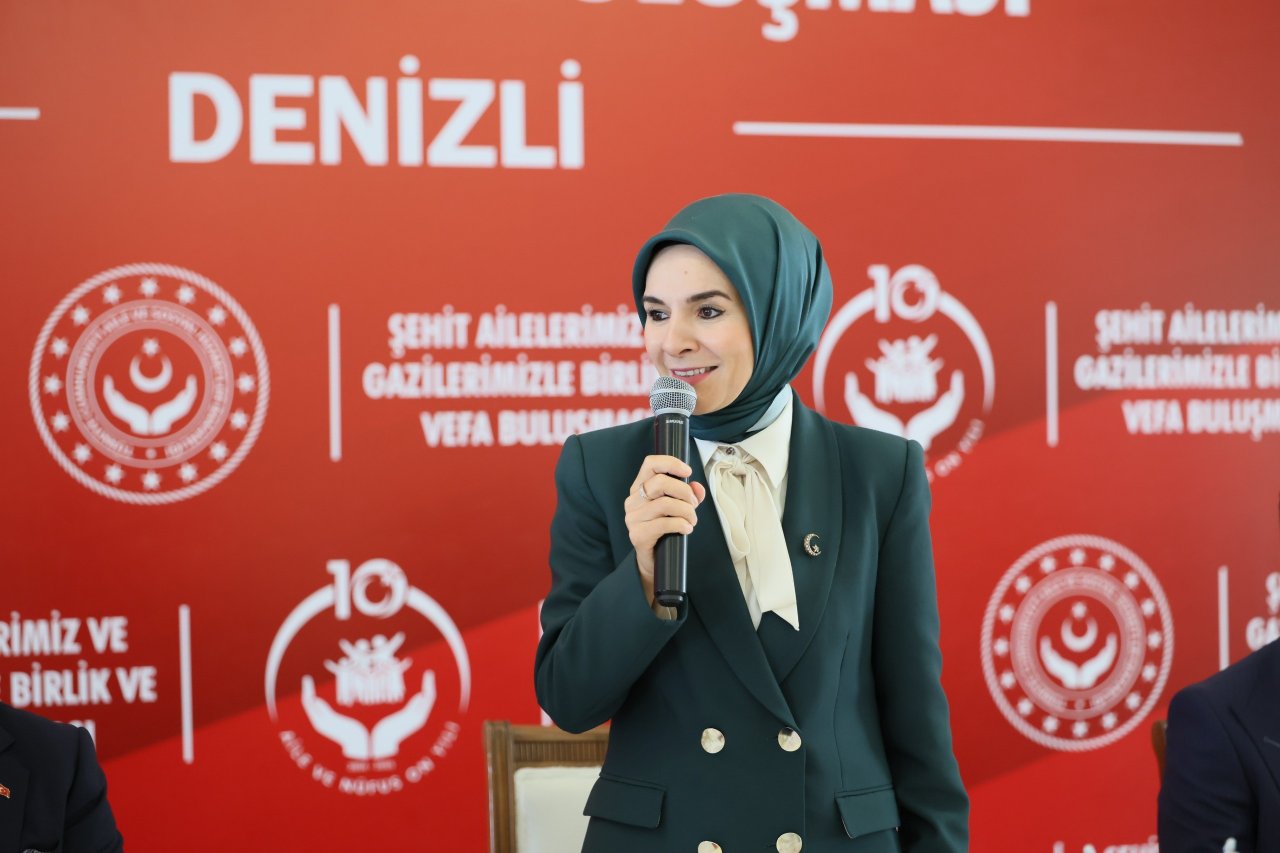Tavizle değil, güçle inşa ediliyor ... Bakan Göktaş’tan  Terörsüz Türkiye  mesajı
