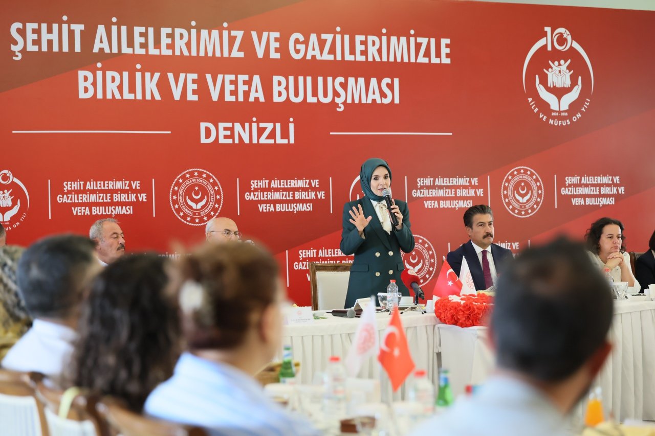 Tavizle değil, güçle inşa ediliyor ... Bakan Göktaş’tan  Terörsüz Türkiye  mesajı