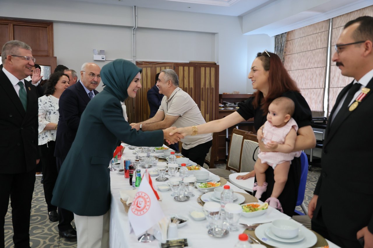 Tavizle değil, güçle inşa ediliyor ... Bakan Göktaş’tan  Terörsüz Türkiye  mesajı