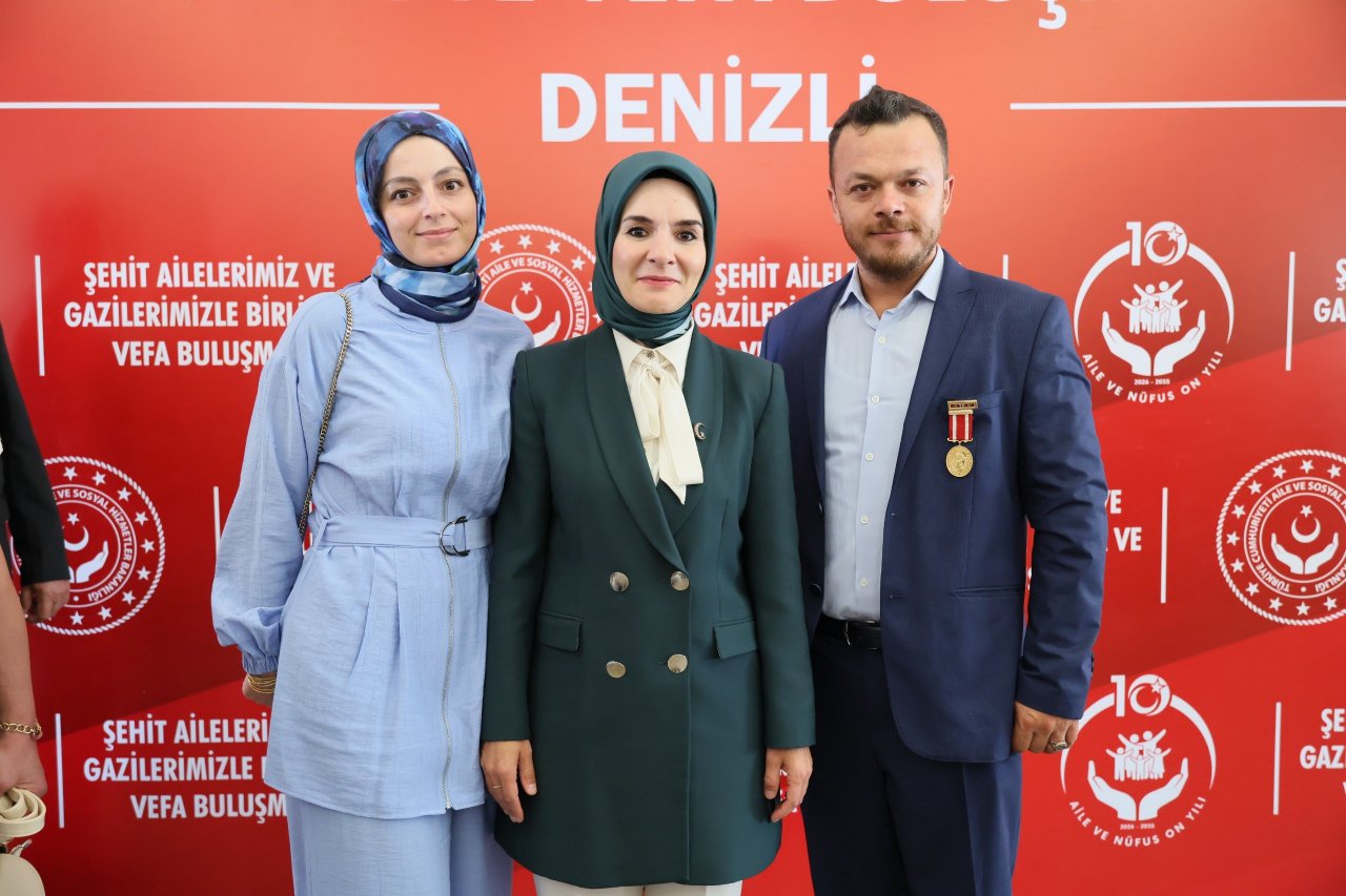 Tavizle değil, güçle inşa ediliyor ... Bakan Göktaş’tan  Terörsüz Türkiye  mesajı