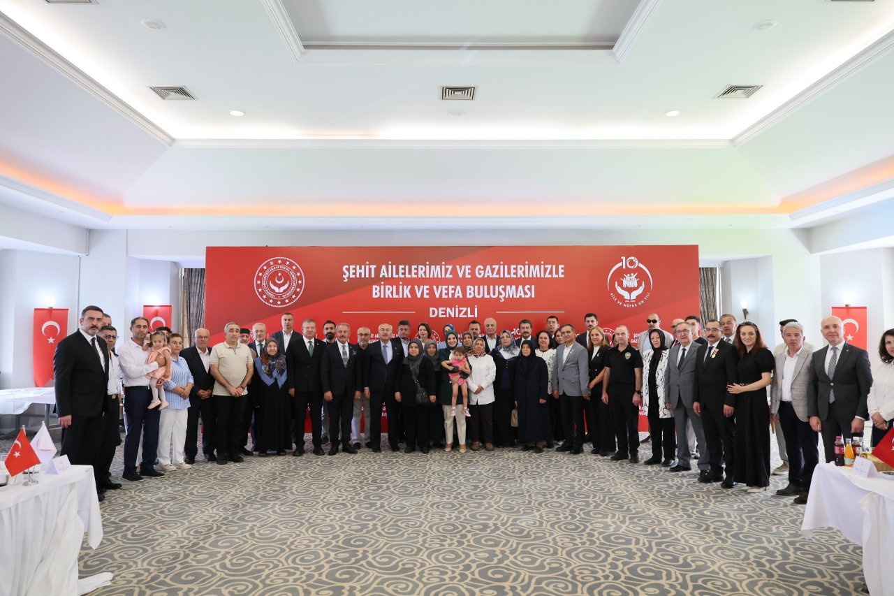 Tavizle değil, güçle inşa ediliyor ... Bakan Göktaş’tan  Terörsüz Türkiye  mesajı