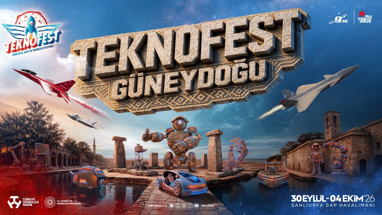 TEKNOFEST Şanlıurfa ne zaman, giriş ücretsiz mi? İşte ziyaret saatleri ve tarihler!