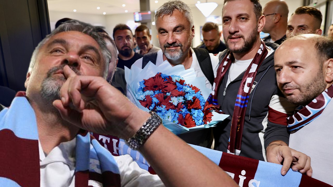 Trabzonspor'da Thomas Reis dönemi