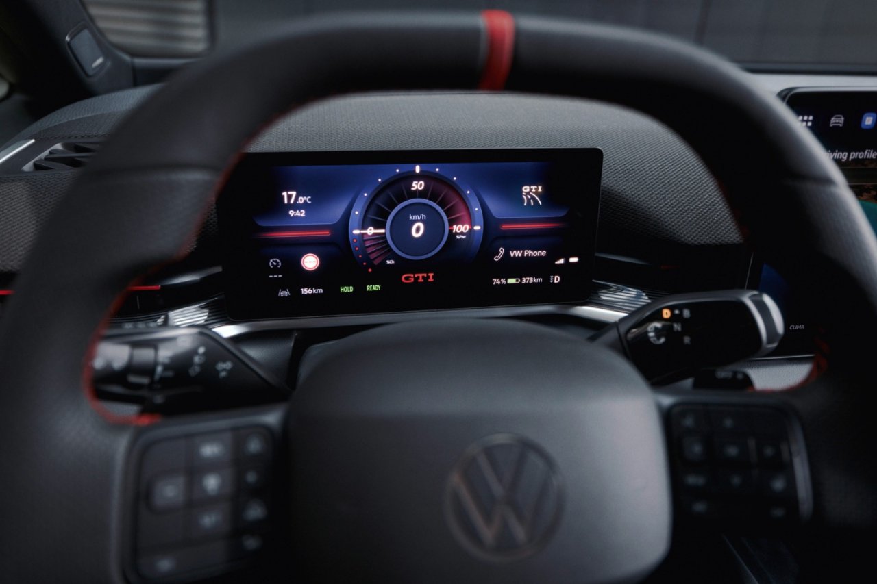 Volkswagen ID.3 GTI tanıtıldı: En güçlü GTI artık elektrikli ve arkadan itişli