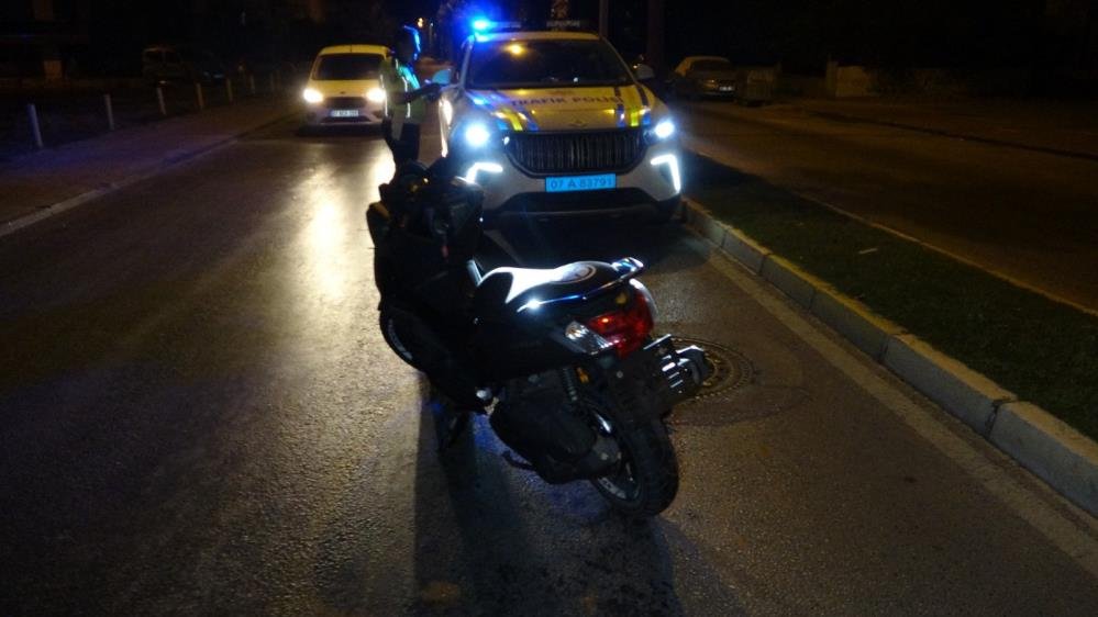 Yaptığı hatalar pahalıya mal oldu! Artık motosikletini satsa da cezayı ödeyemez