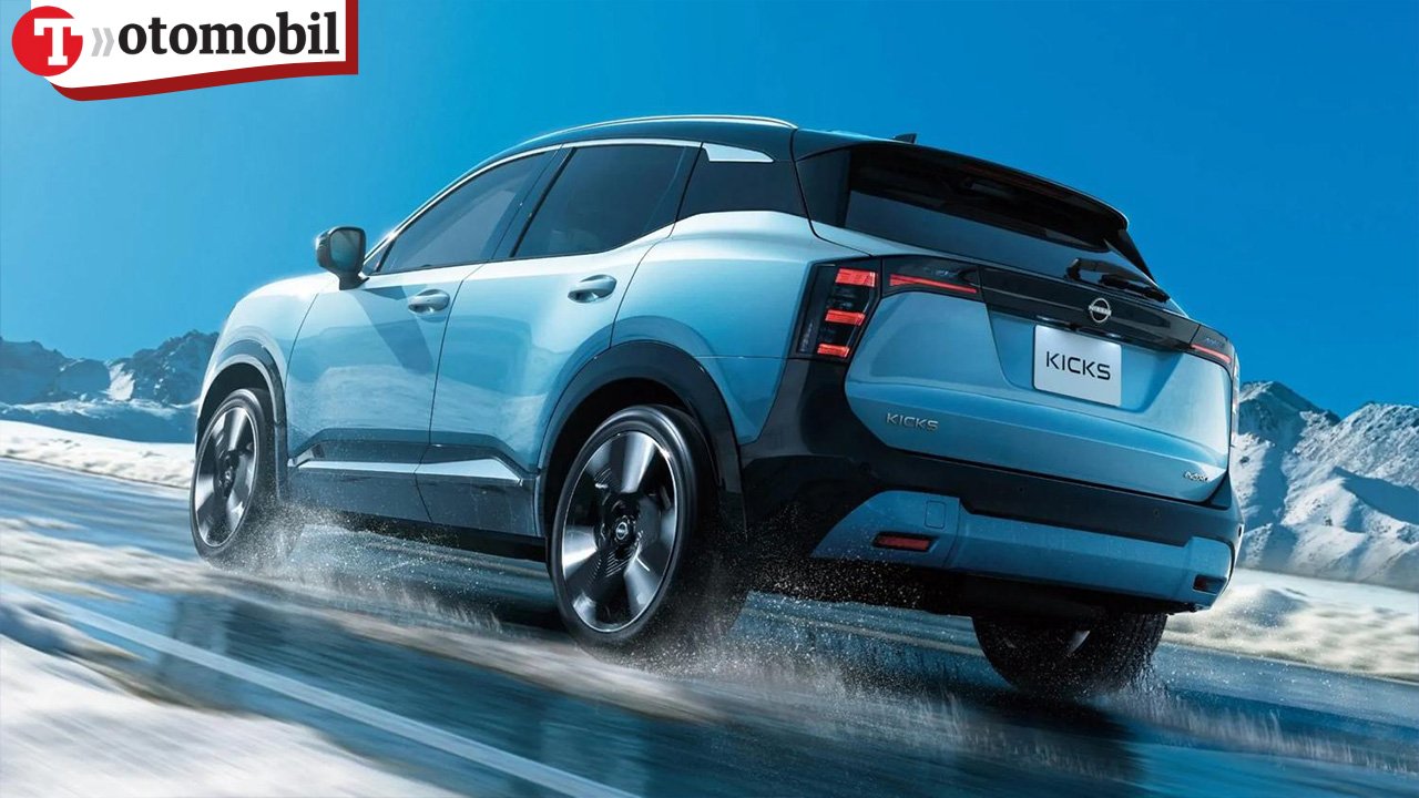 Yeni Nissan Kicks e-Power Türkiye’ye geliyor: İşte satış tarihi ve özellikleri