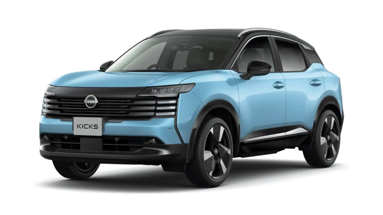 Yeni Nissan Kicks e-Power Türkiye’ye geliyor: İşte satış tarihi ve özellikleri