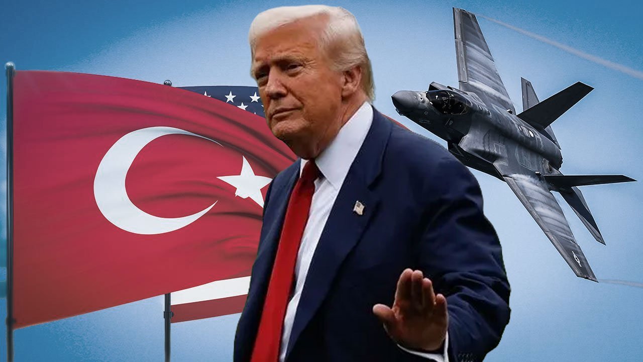 Yunan lobisinin Türkiye planı çıkmaza girdi! Kongresi üyesi itiraf etti: F-35 satışını durduramayız