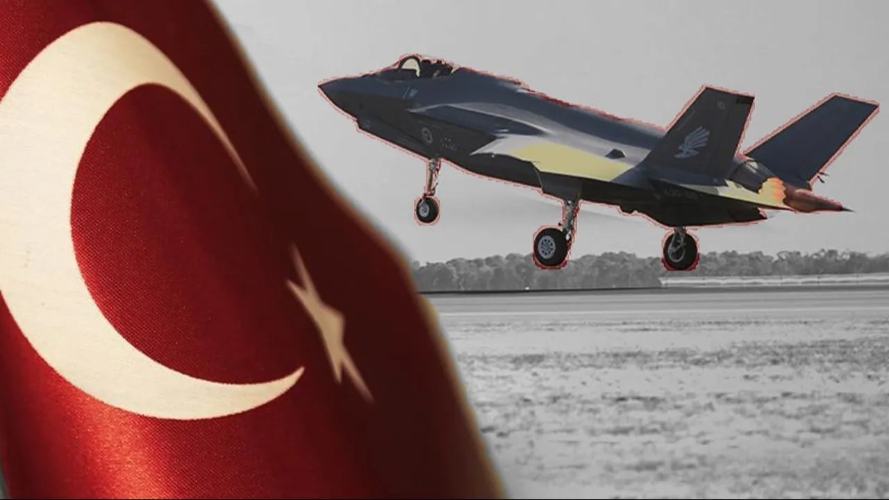 'KONGRE F-35'İ ENGELLEYEMEZ'