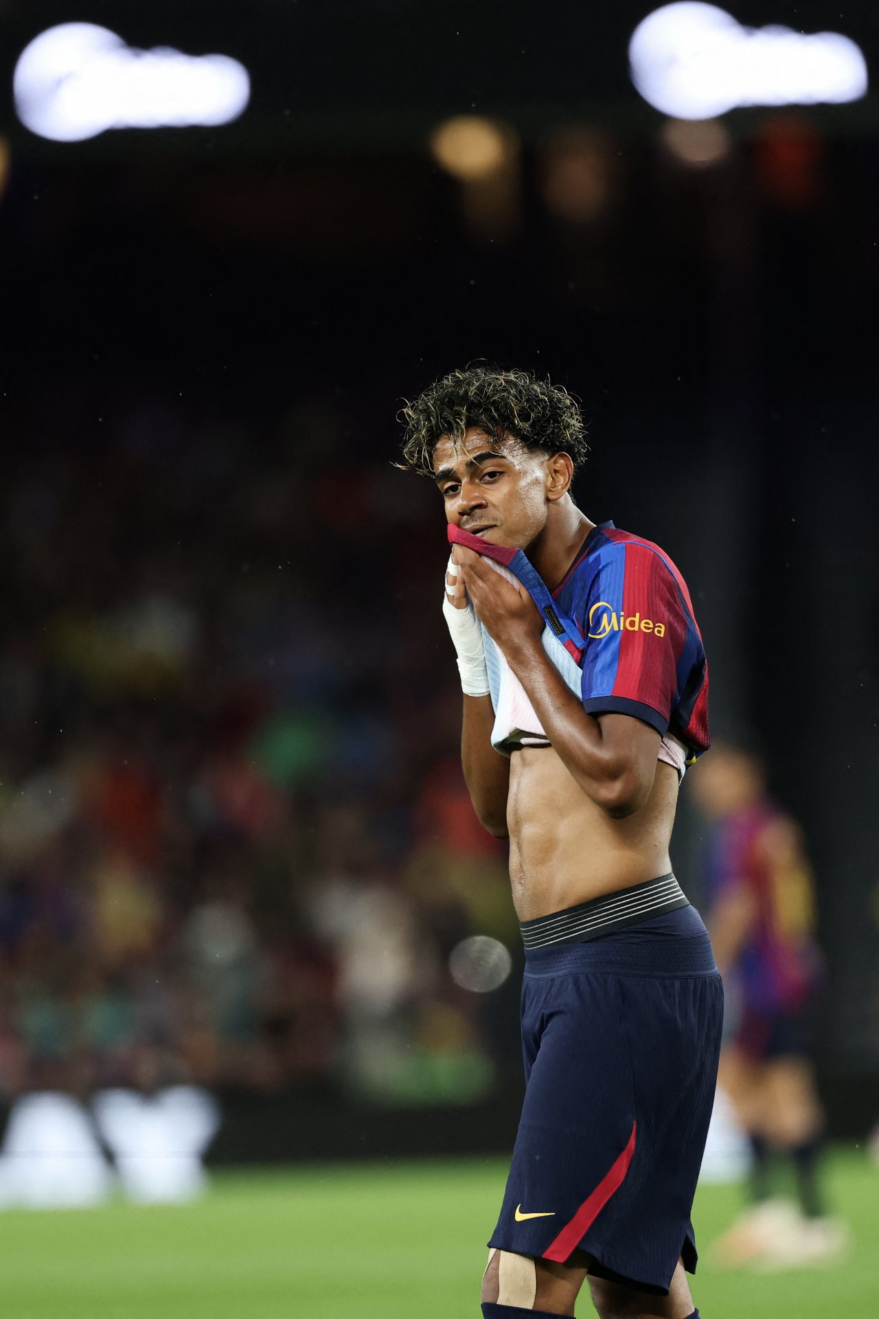 6 maçta 28 gol! Barcelona bu hafta da rakibine 7 attı
