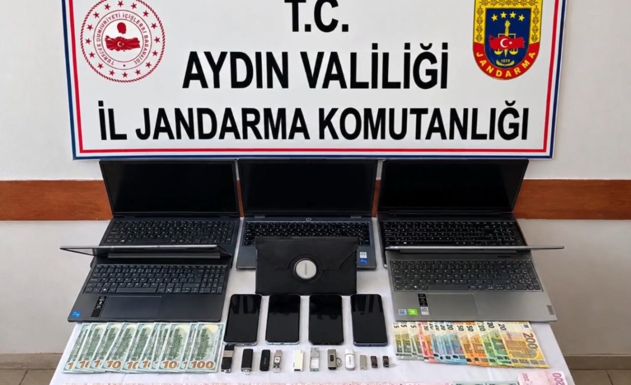 8 ilde 9 organize suç örgütüne operasyon: 76 şüpheli yakalandı