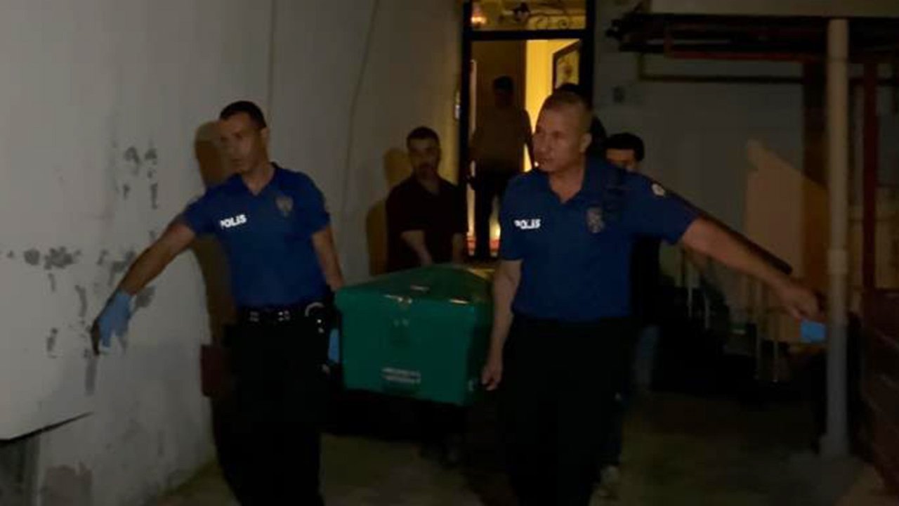EMEKLİ UZMAN ÇAVUŞ DEHŞET SAÇTI