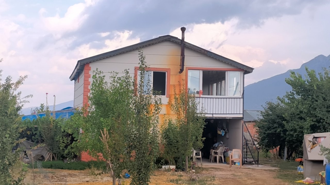 Antalyadaki aile katliamında yeni detay! 13 yaşındaki çocuk KADES’e ihbar etmiş