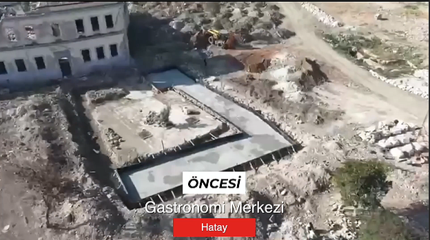 Ayasofyanın görünmeyen tünellerinde restorasyon var! Bakan Ersoydan dikkat çeken açıklamalar