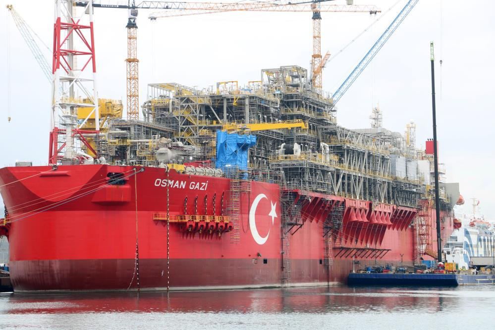 Bakan Bayraktar açıkladı: 8 milyon hanenin doğalgaz ihtiyacı yerli üretimden karşılanacak