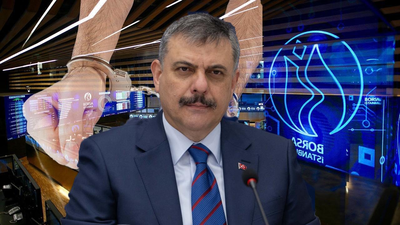 Bakan Mustafa Çiftçi: Yarın sabah borsa operasyonu olabilir! 