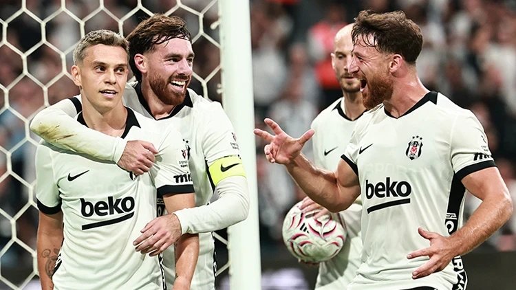 Beşiktaş Marsilya hangi kanalda, şifresiz canlı yayın nerede izlenir? Maç kadrosu muhtemel ilk 11ler