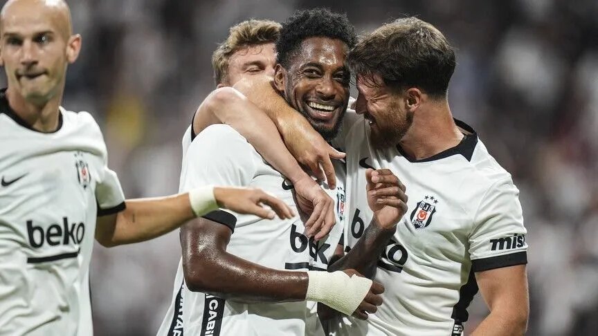 Beşiktaş-Marsilya maçında kimler eksik, oynamıyor? Beşiktaş-Marsilya maçı kadrosu