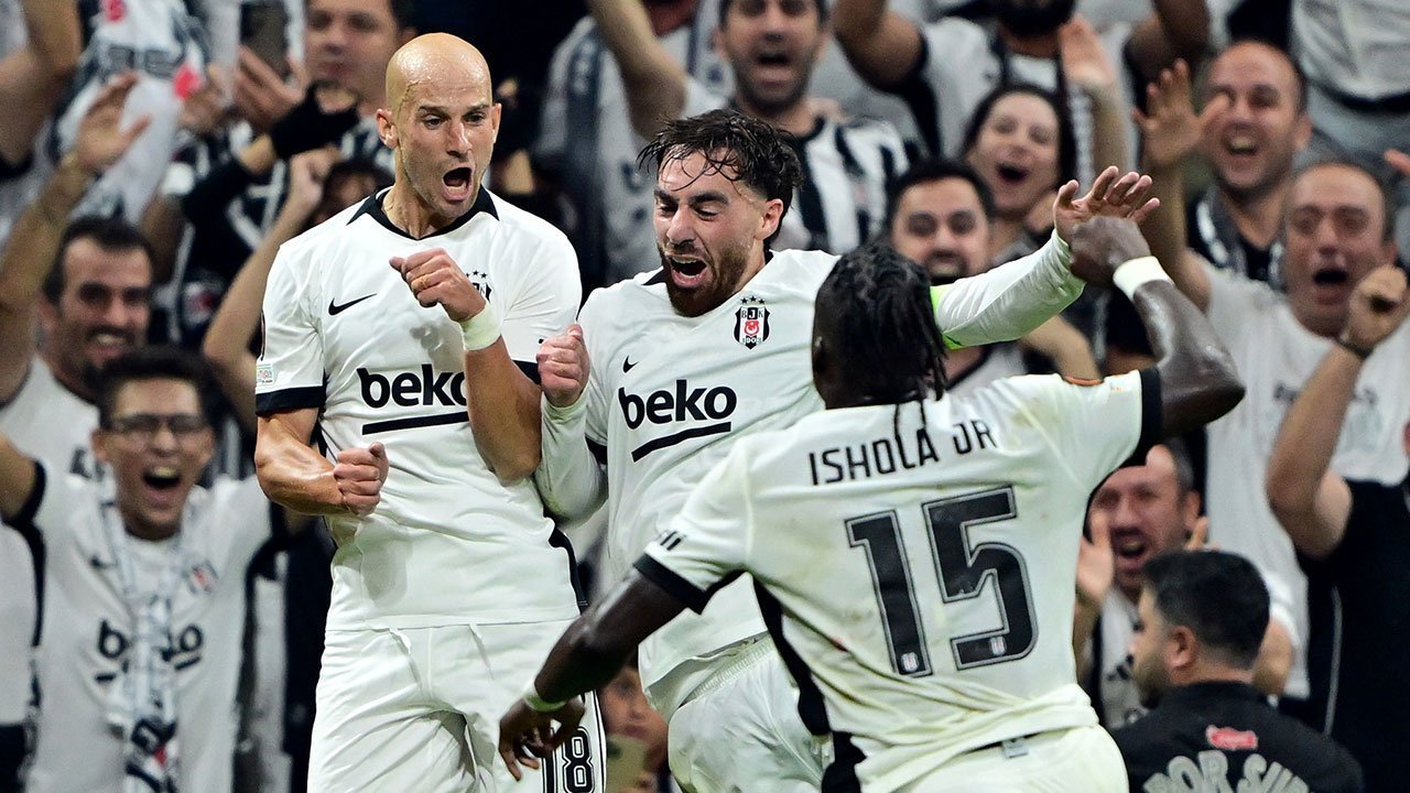 KARTAL'DAN GÖVDE GÖSTERİSİ