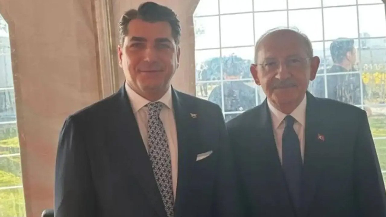 CHP’de dikkat çeken istifa! Ekrem Eray Arda partisinden ayrıldı