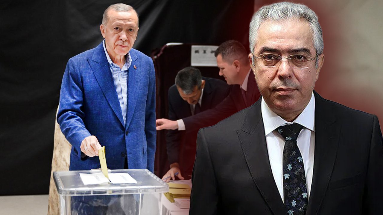 Cumhurbaşkanı Başdanışmanı Mehmet Uçum seçim tarihini verdi: Cumhurbaşkanımız son kez aday olacak