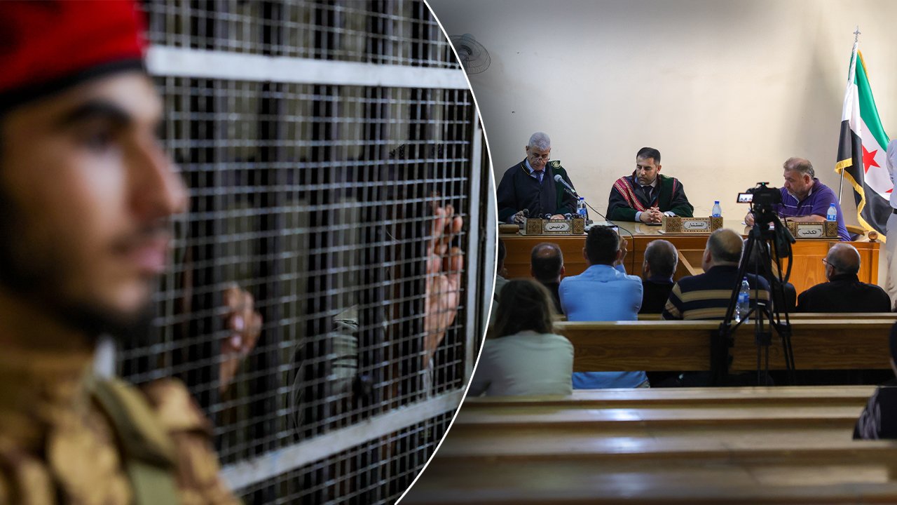 Dikkat çeken 'Esad' detayı! Suriye'de 6 Mart Sahil Olayları davasında suçlular için karar verildi