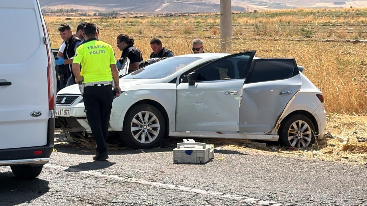 Diyarbakırda eski eş dehşet saçtı! 2 ölü