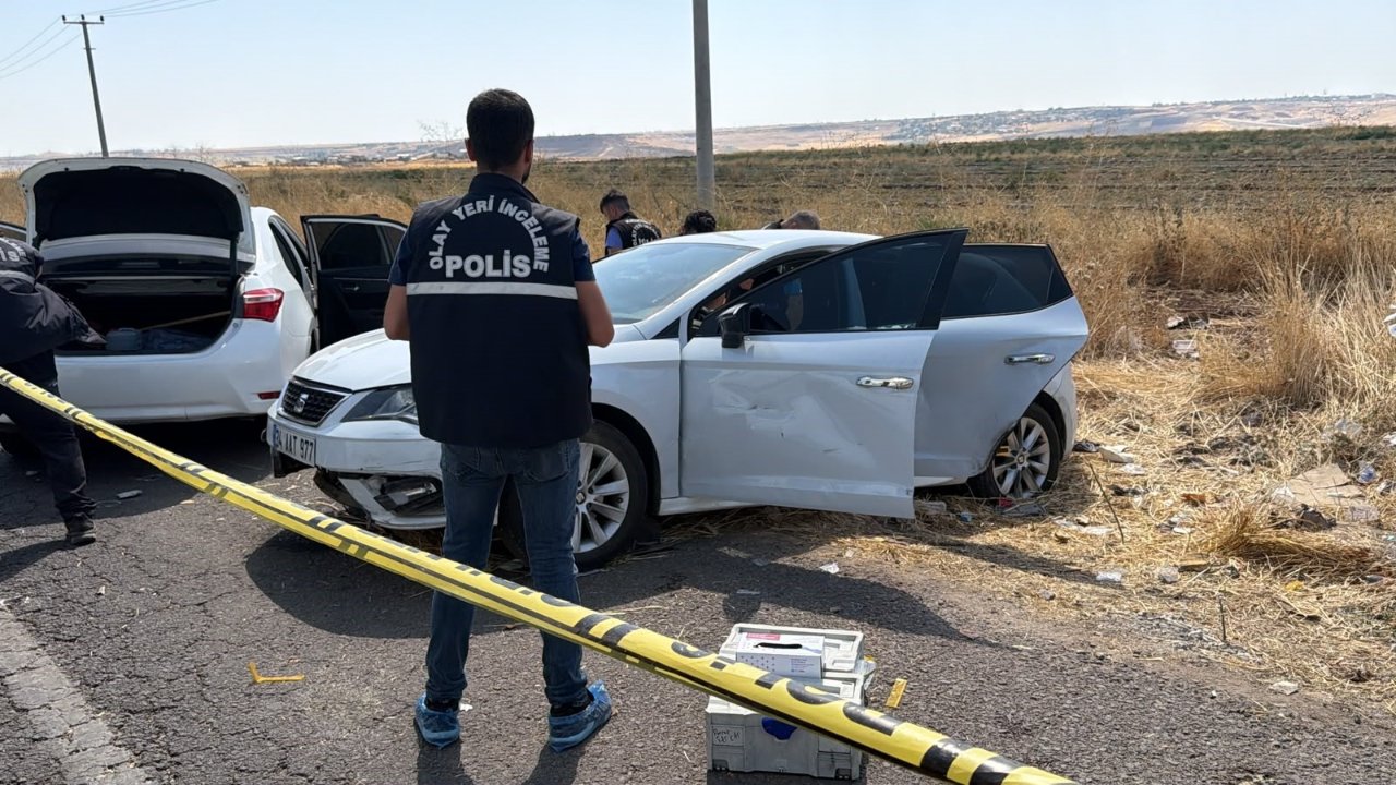 DİYARBAKIR’DA KANLI TAKİP
