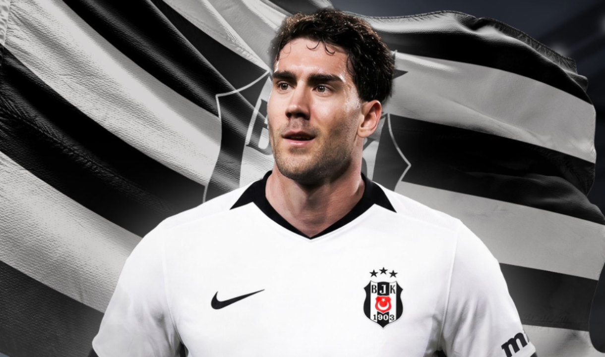 Dusan Vlahovic Beşiktaş - Marsilya maçında oynayacak mı, cezası bitti mi?