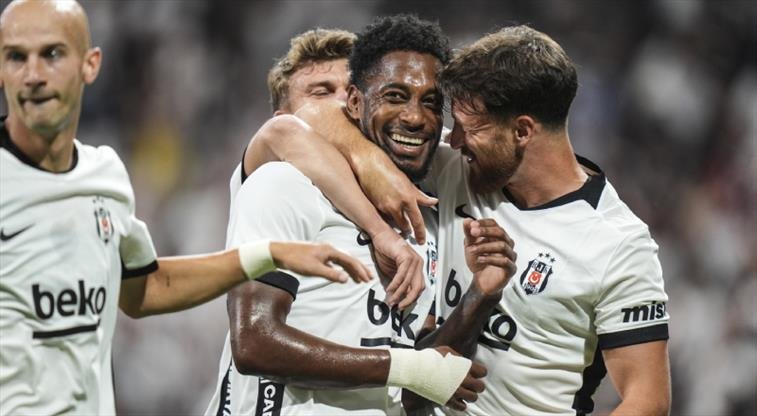 Dusan Vlahovic Beşiktaş - Marsilya maçında oynayacak mı, cezası bitti mi?