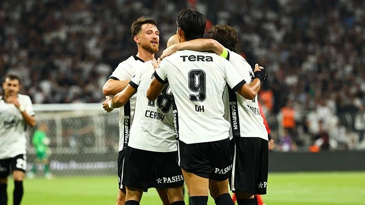 Dusan Vlahovic Beşiktaş - Marsilya maçında oynayacak mı, cezası bitti mi?