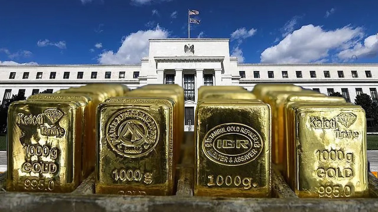 FED sonrası altını ne bekliyor? Ünlü stratejist seviye vererek açıkladı