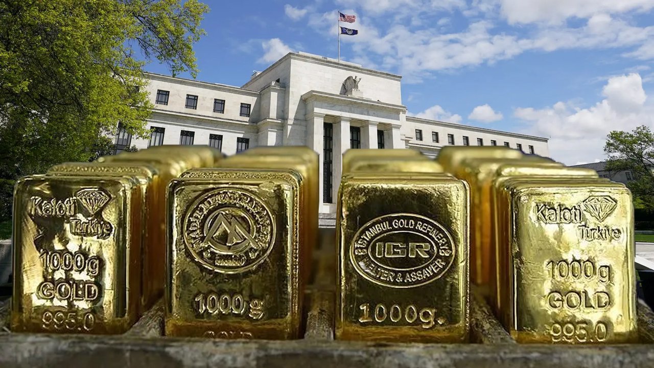 FED sonrası altını ne bekliyor? Ünlü stratejist seviye vererek açıkladı